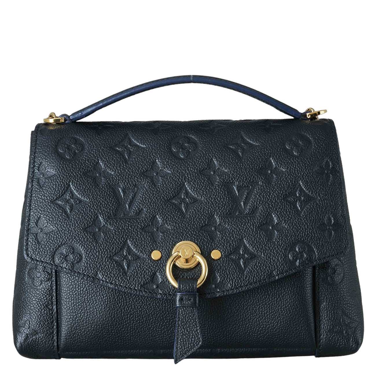 LOUIS VUITTON(USED)루이비통 M43624 앙프렝뜨 블랑쉐 BB